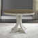 Laurel Foundry Modern Farmhouse Xochitl Extendable Round Dining Table ...